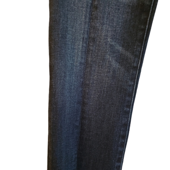 DL1961 Florence Crop Mid Rise Skinny in Aldridge - Picture 5 of 10